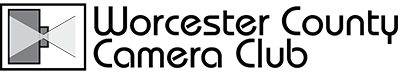 Worcester County Camera Club Logo
